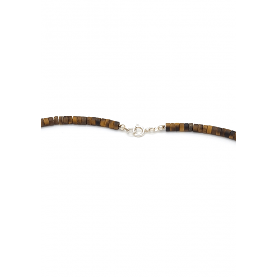 Tigerauge Halskette- HiShi Halskette